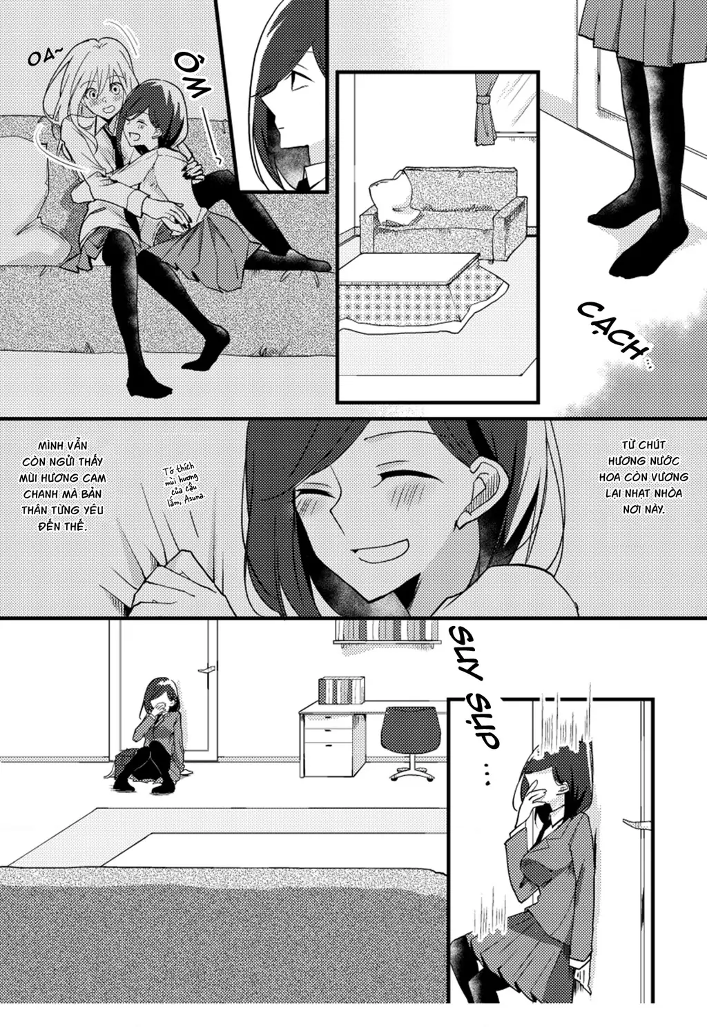 Special Halves Chapter 18 - Trang 7