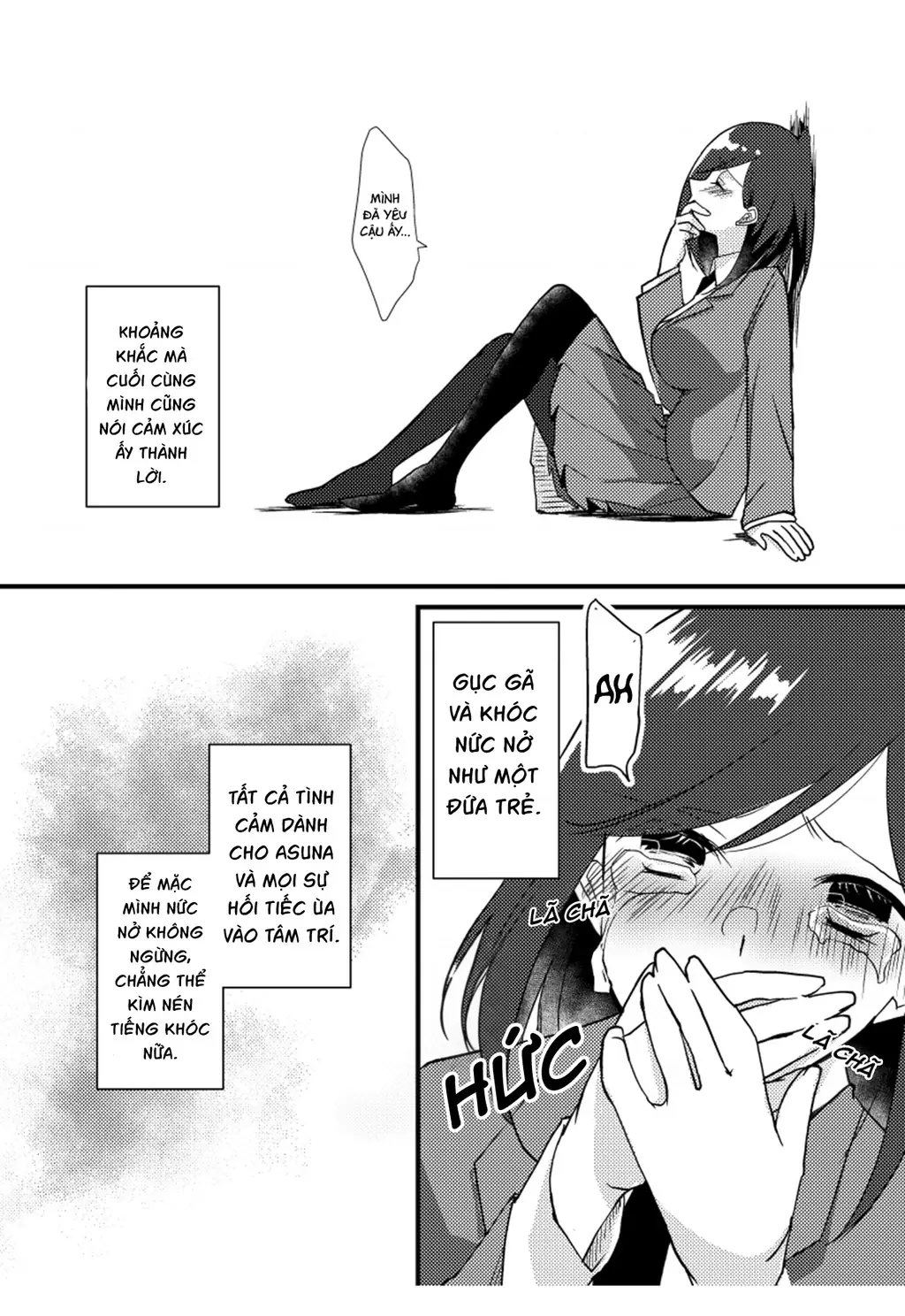Special Halves Chapter 18 - Trang 8