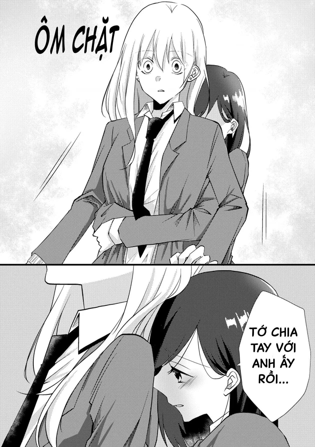 Special Halves Chapter 19 - Trang 10