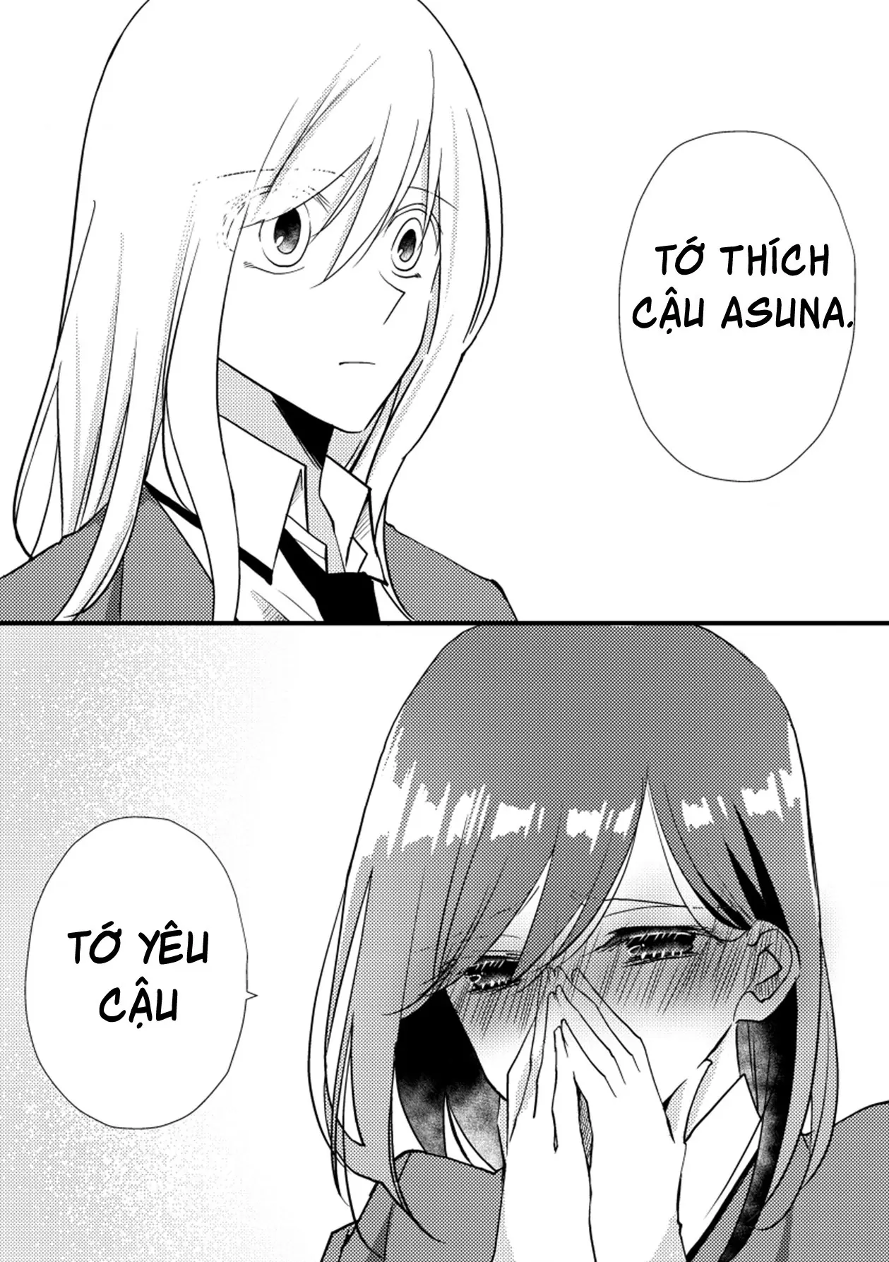 Special Halves Chapter 19 - Trang 12