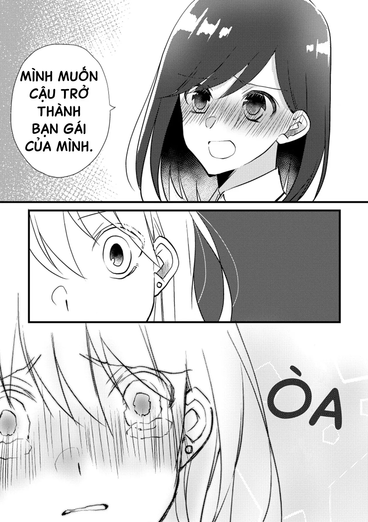 Special Halves Chapter 19 - Trang 14