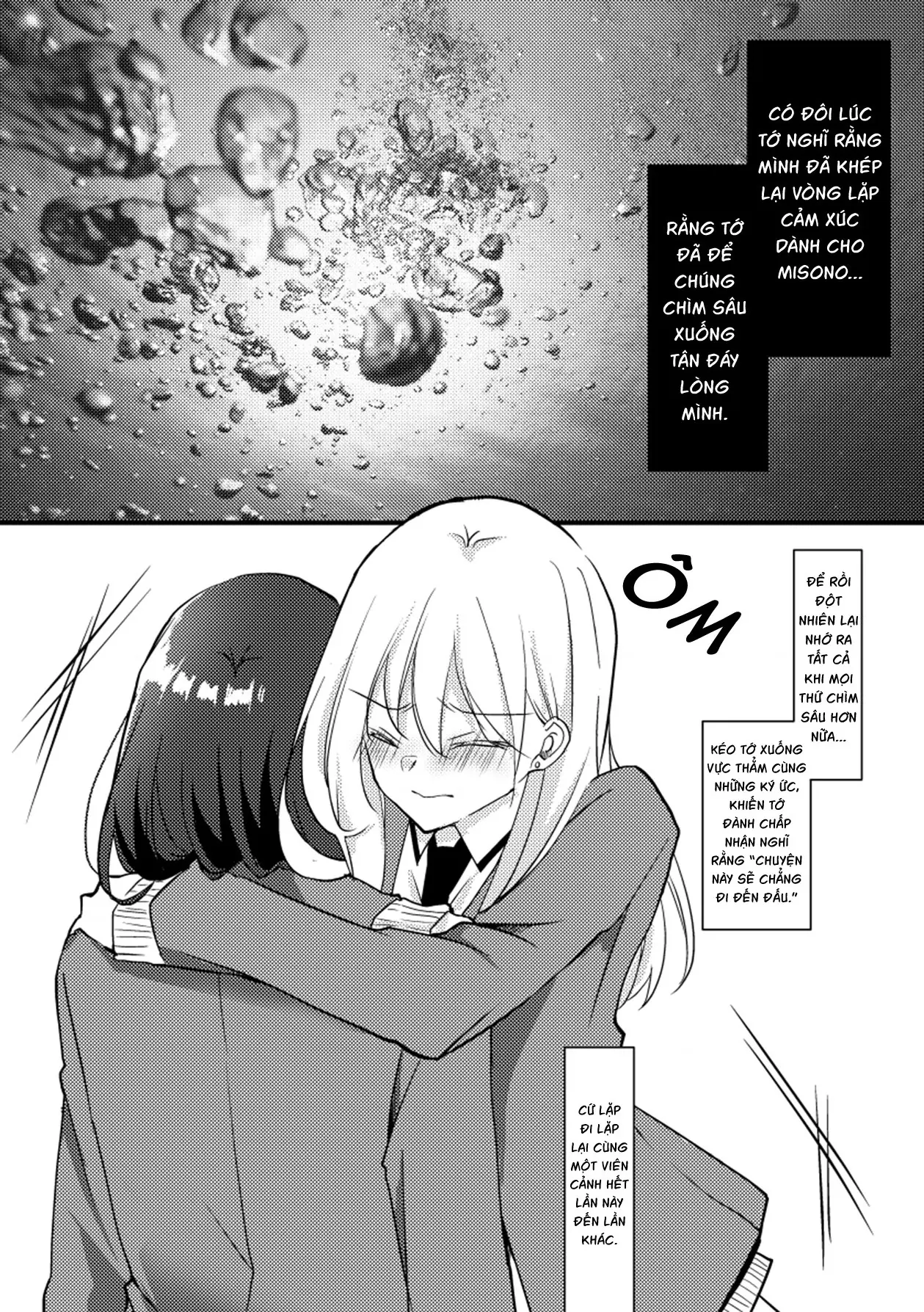 Special Halves Chapter 19 - Trang 16