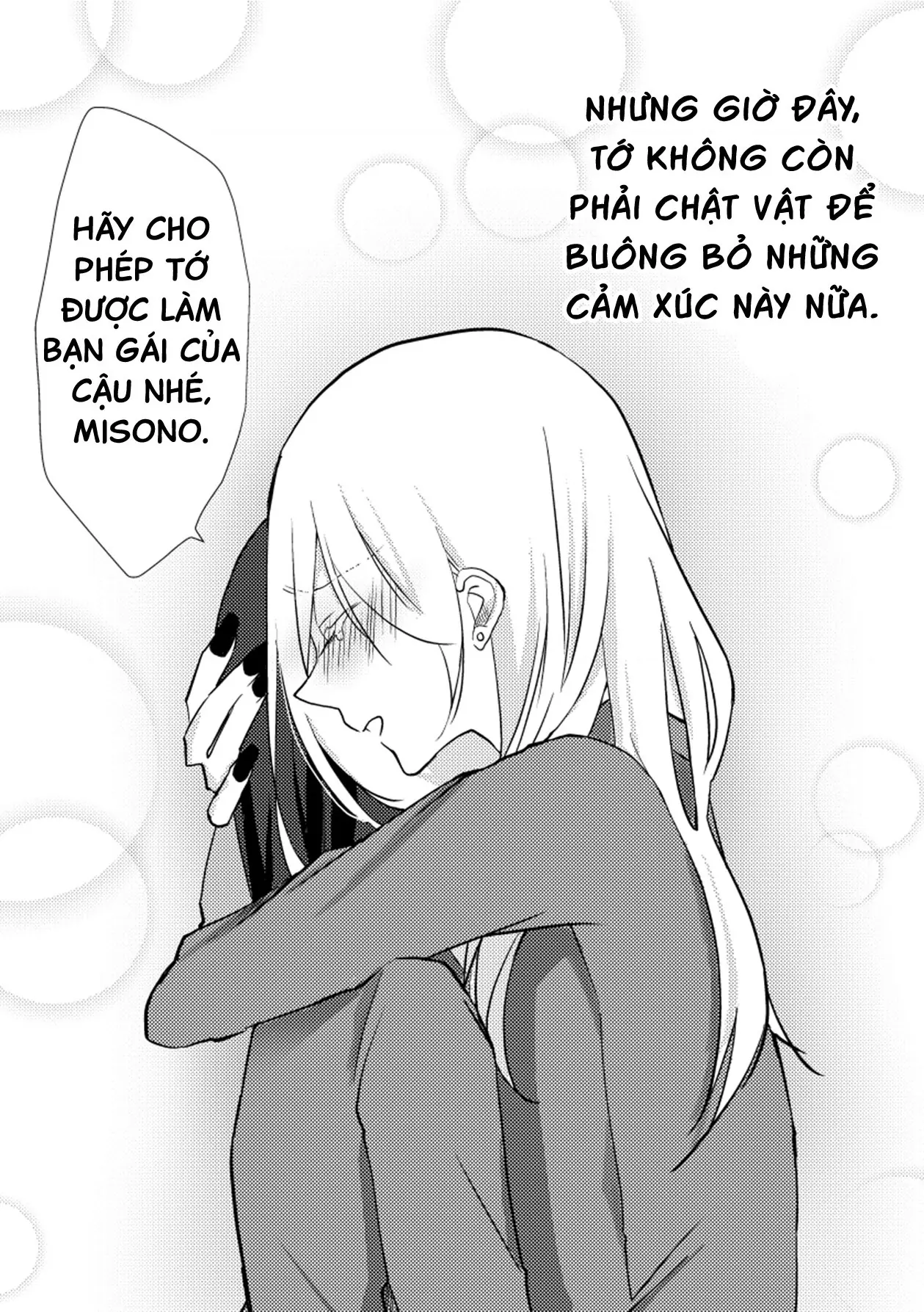 Special Halves Chapter 19 - Trang 17