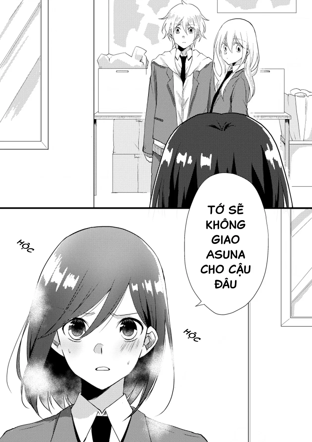 Special Halves Chapter 19 - Trang 6