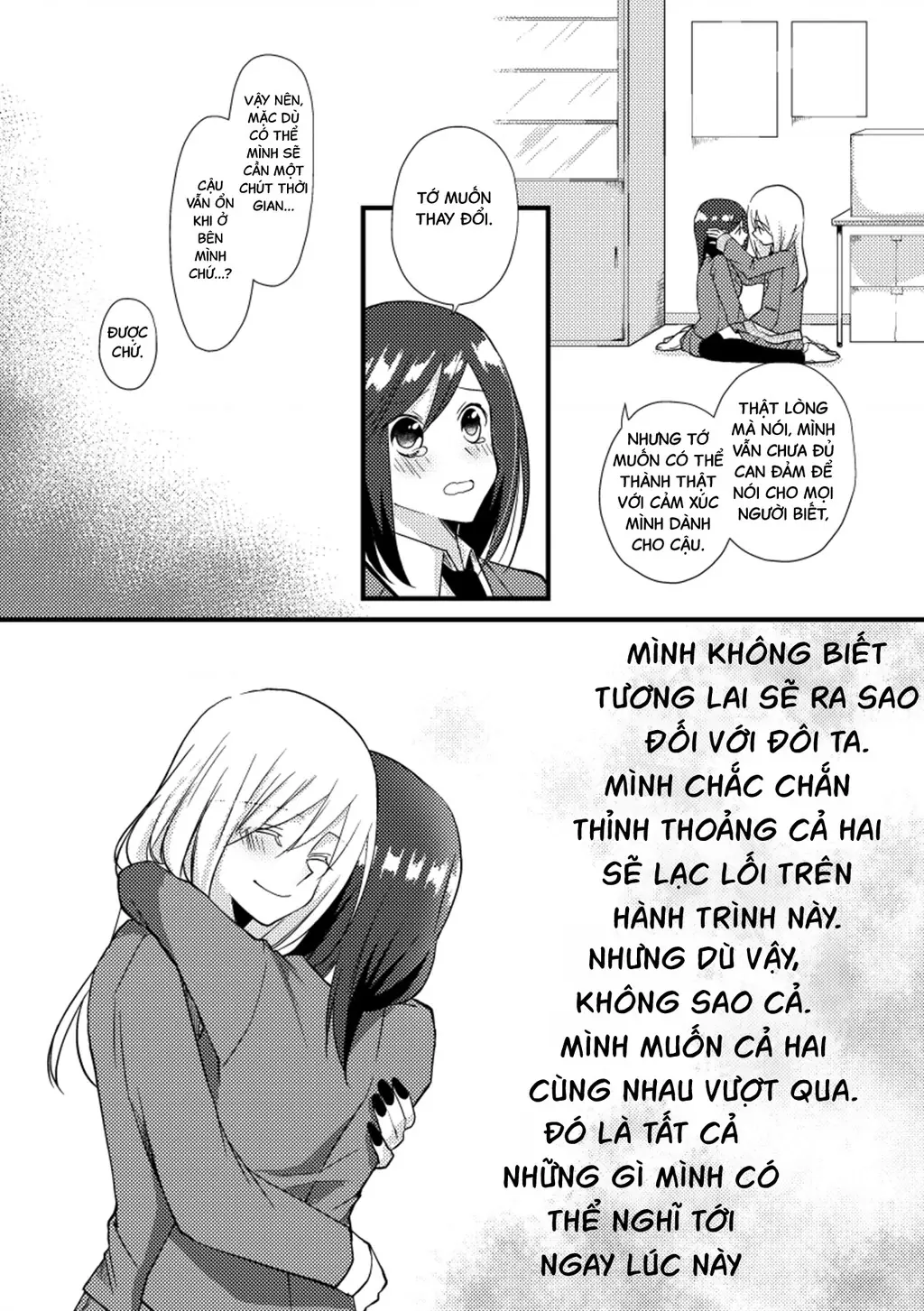 Special Halves Chapter 20 - Trang 10