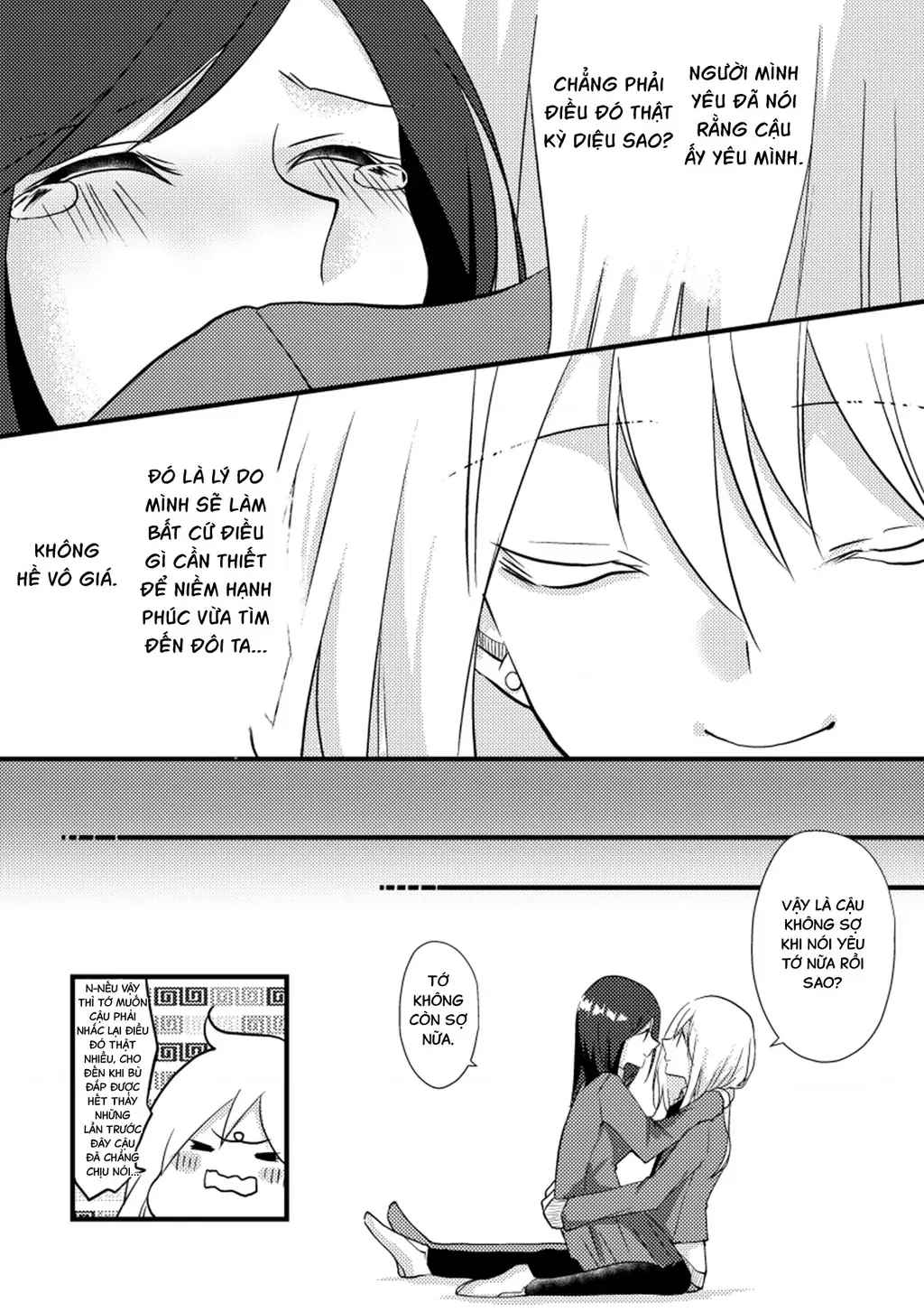 Special Halves Chapter 20 - Trang 11