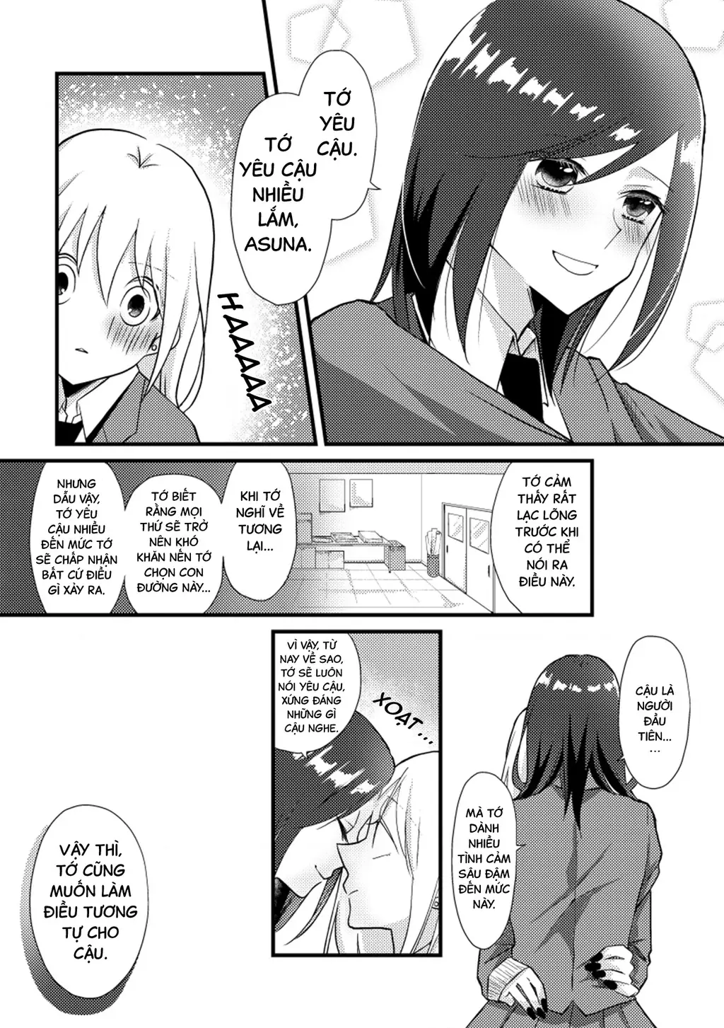 Special Halves Chapter 20 - Trang 12