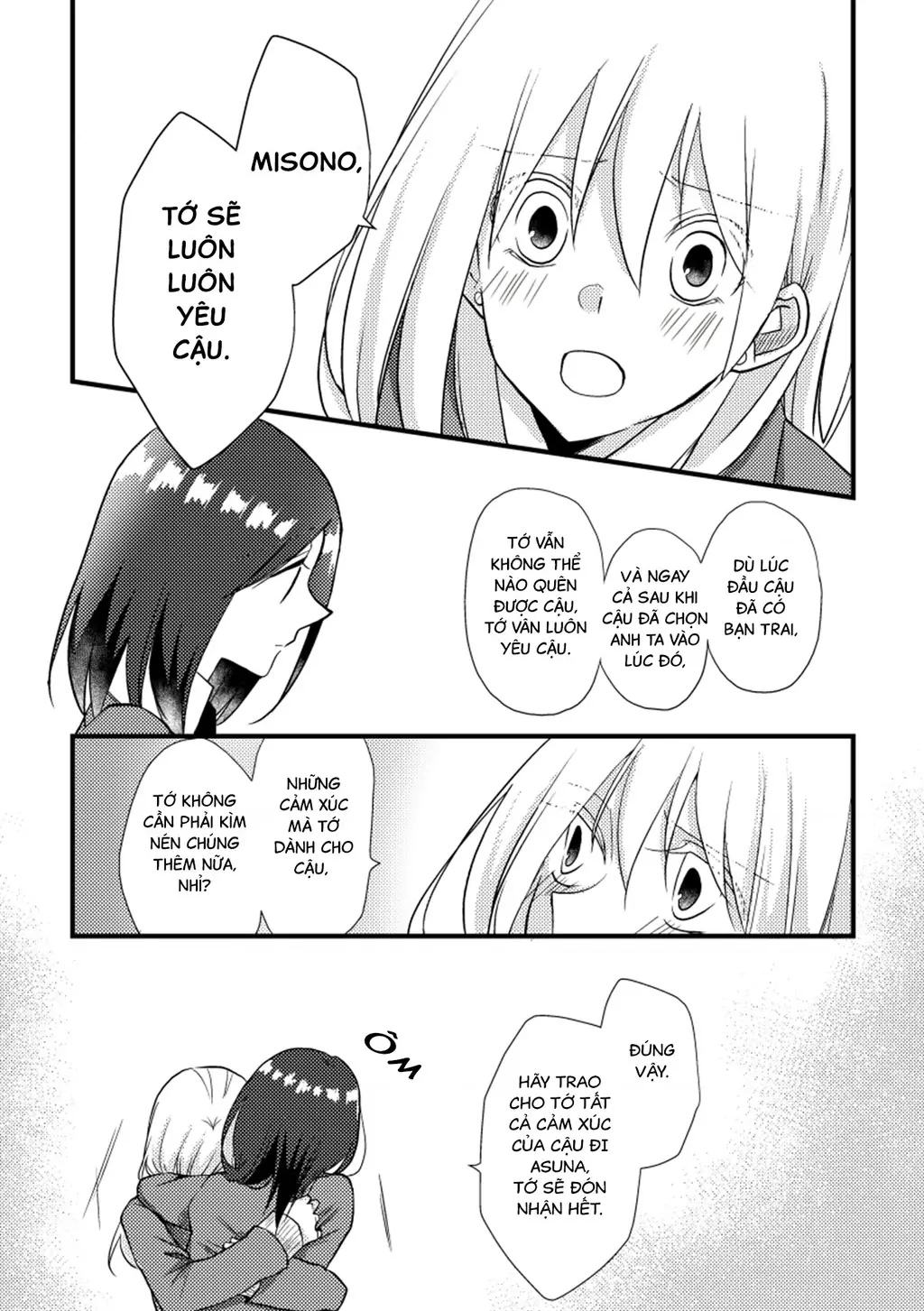 Special Halves Chapter 20 - Trang 13
