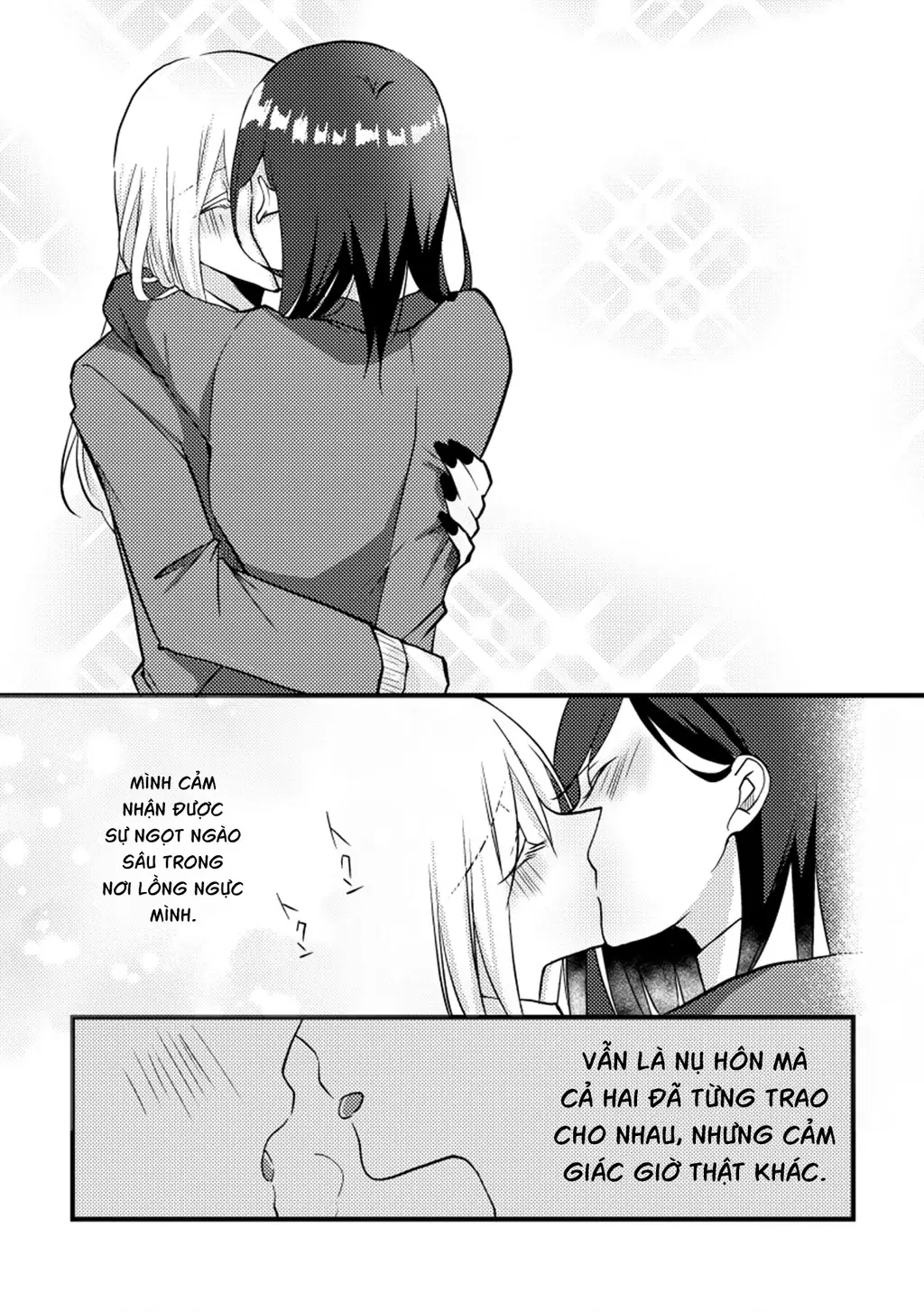 Special Halves Chapter 20 - Trang 15