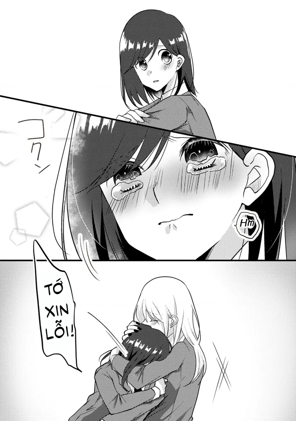 Special Halves Chapter 20 - Trang 7