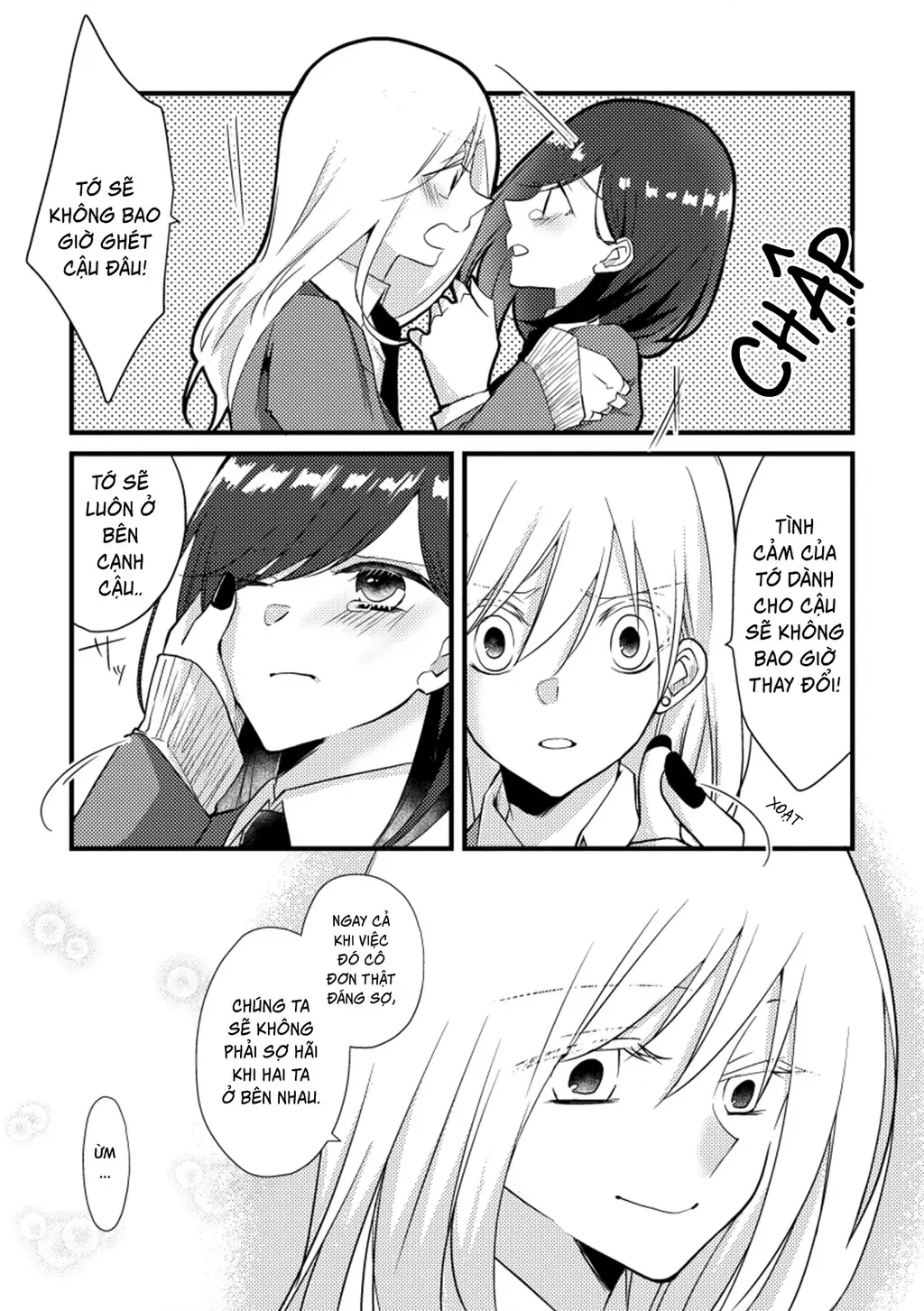 Special Halves Chapter 20 - Trang 9