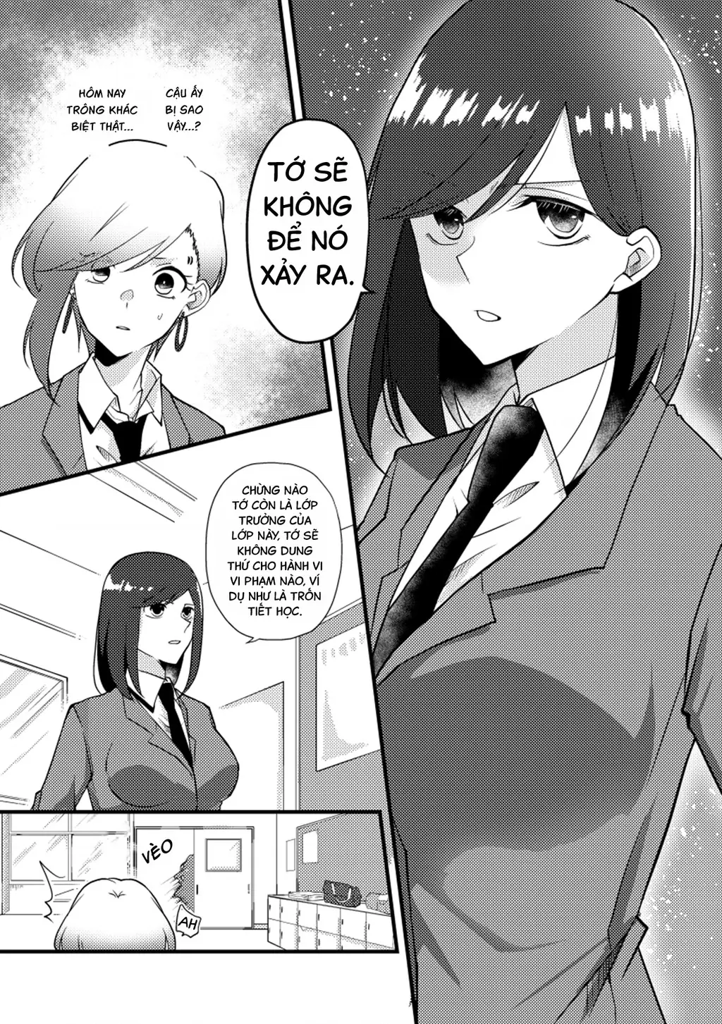 Special Halves Chapter 21 - Trang 10