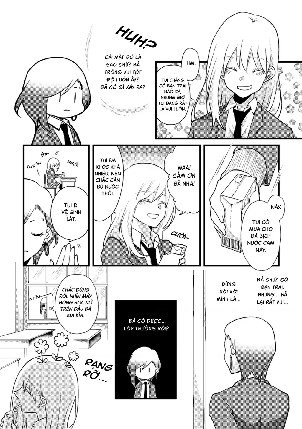 Special Halves Chapter 21 - Trang 18