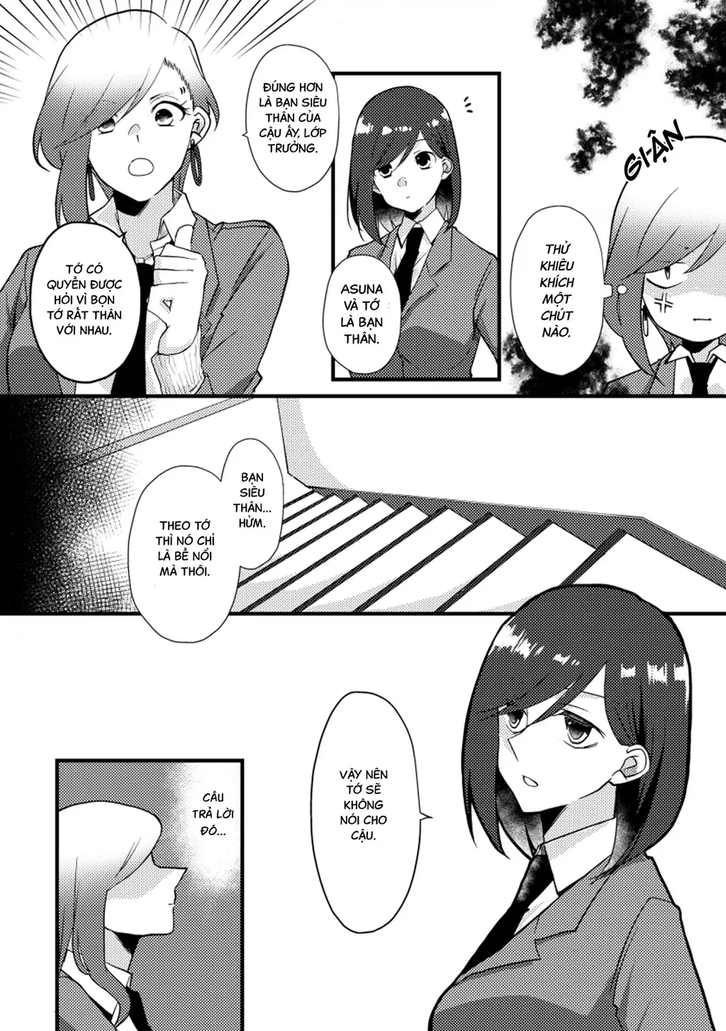Special Halves Chapter 21 - Trang 20