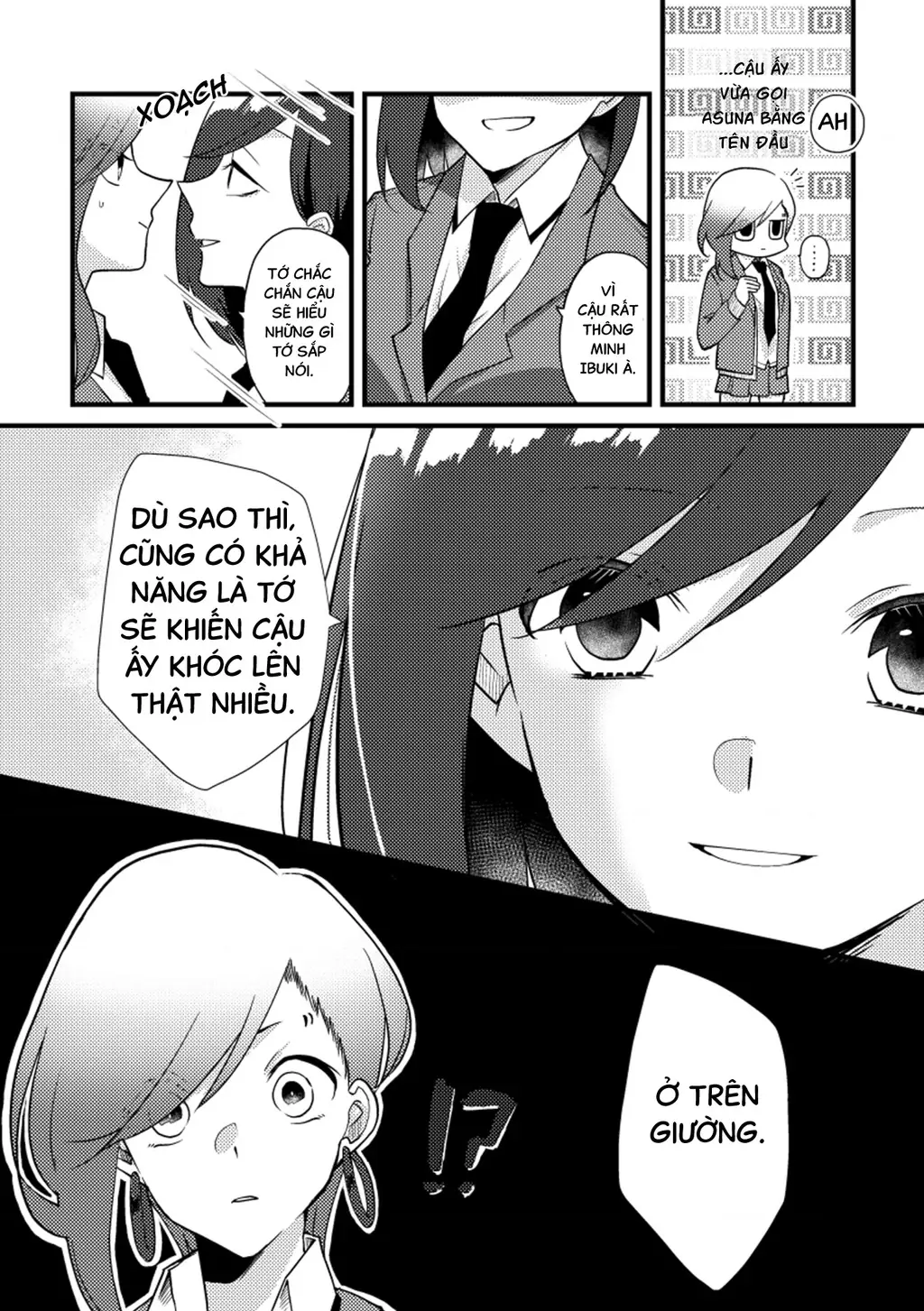 Special Halves Chapter 21 - Trang 24