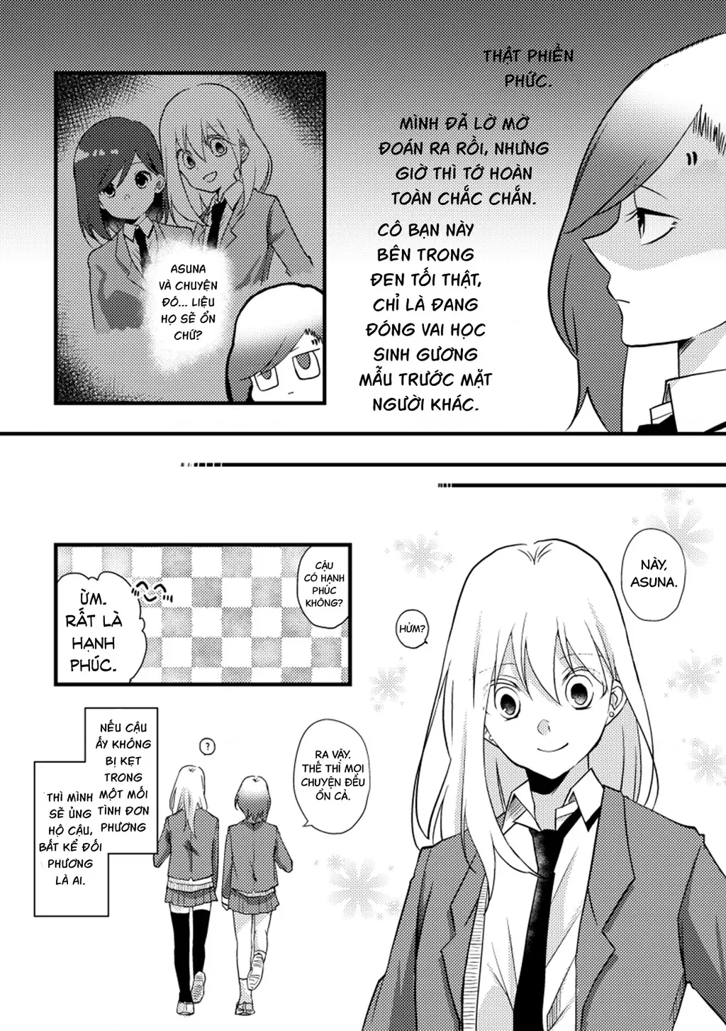 Special Halves Chapter 21 - Trang 28