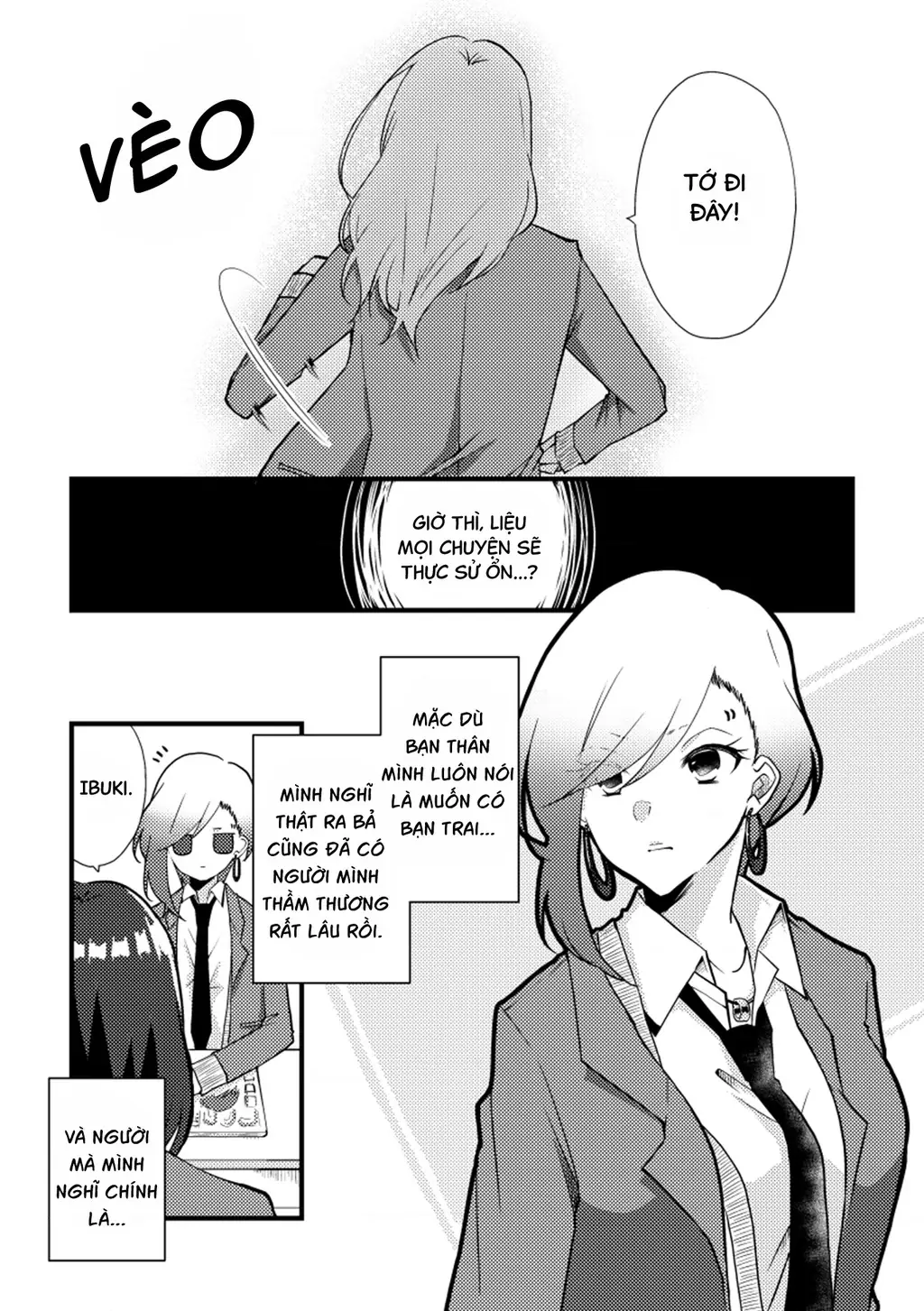 Special Halves Chapter 21 - Trang 4