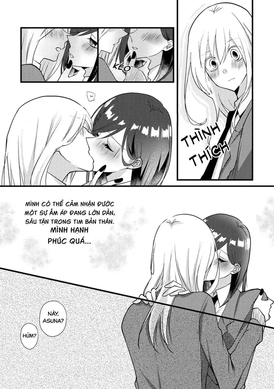 Special Halves Chapter 22 - Trang 10