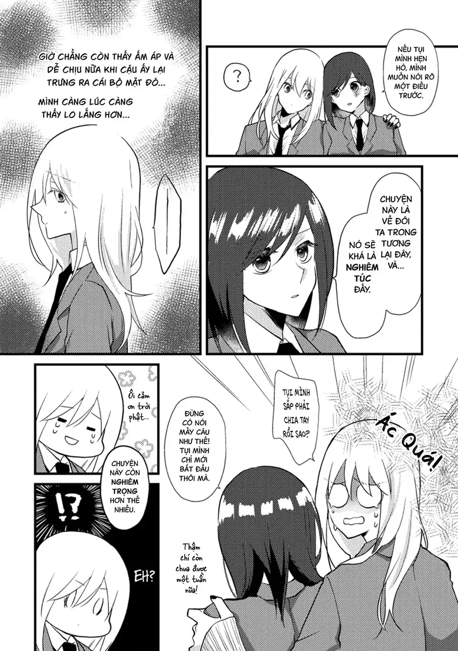 Special Halves Chapter 22 - Trang 11