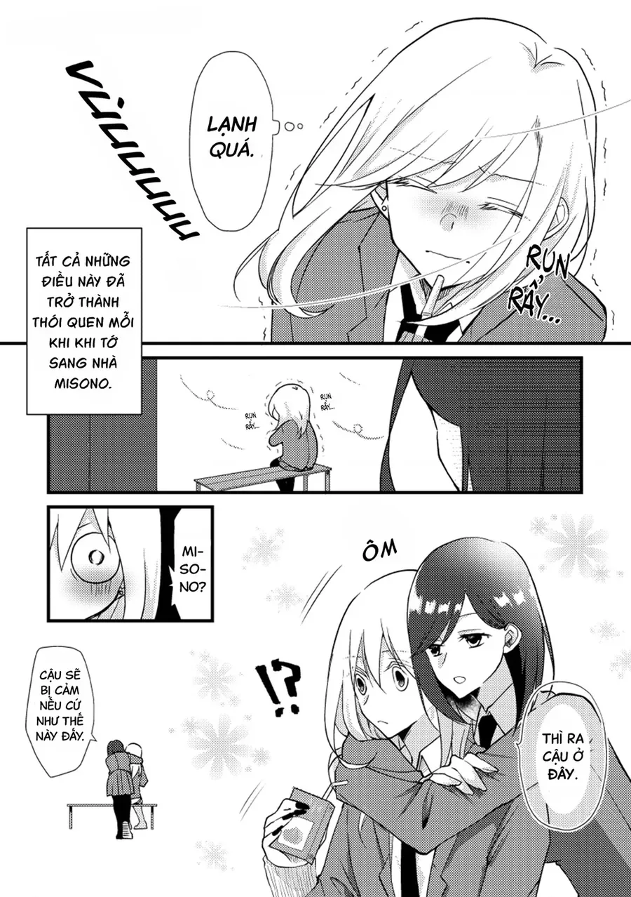 Special Halves Chapter 22 - Trang 4