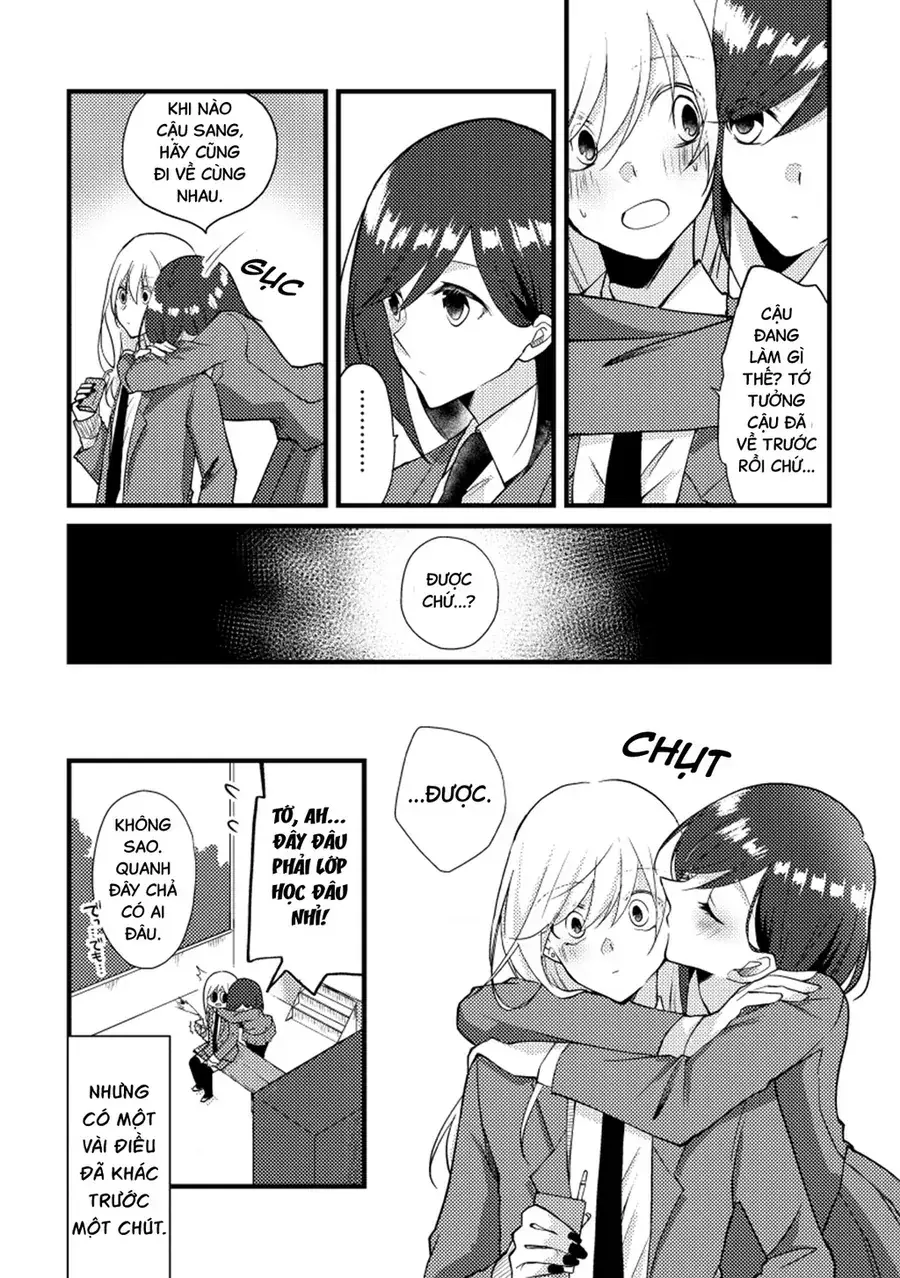 Special Halves Chapter 22 - Trang 5