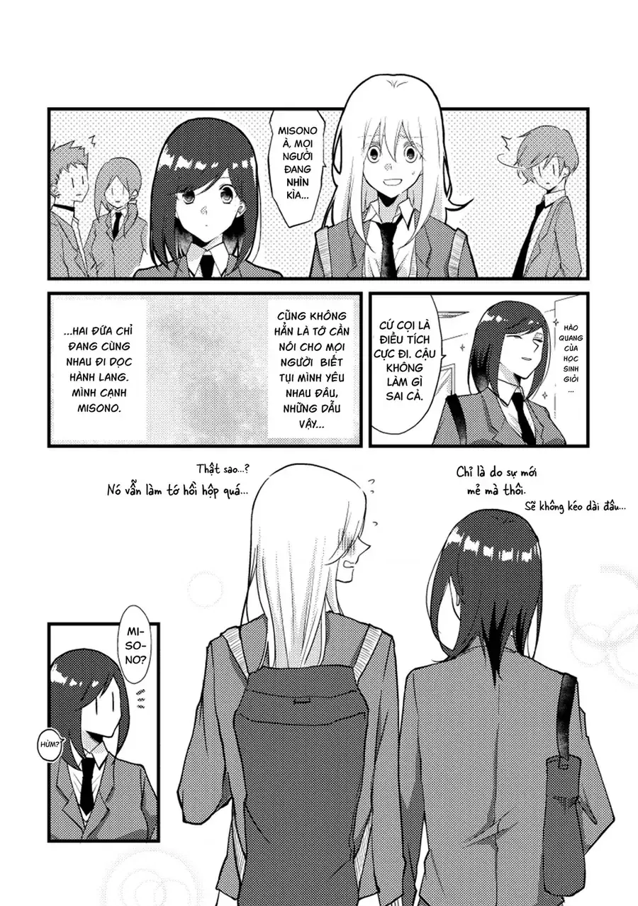 Special Halves Chapter 22 - Trang 6