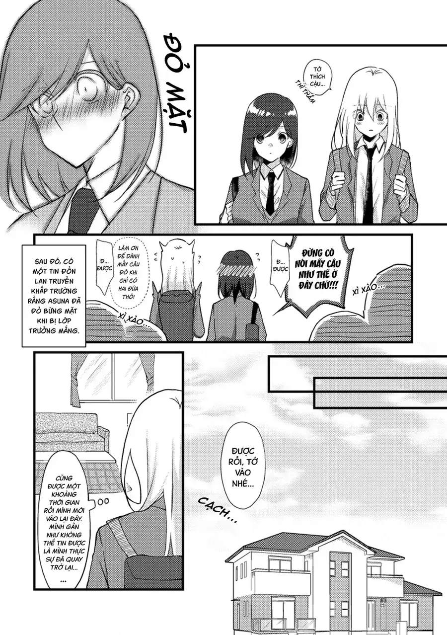 Special Halves Chapter 22 - Trang 7