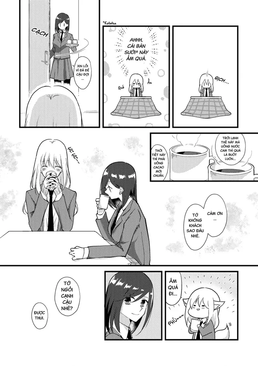 Special Halves Chapter 22 - Trang 8
