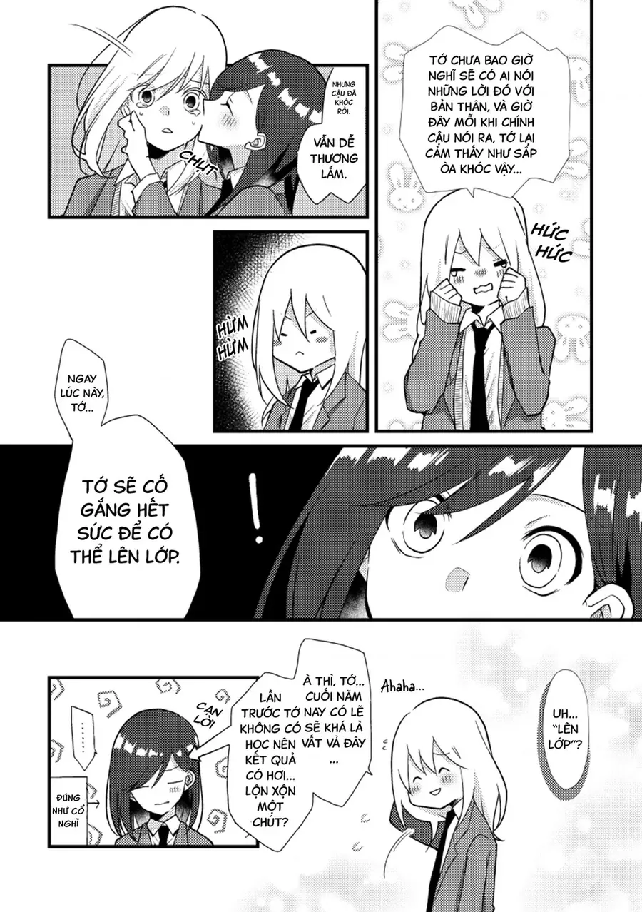 Special Halves Chapter 23 - Trang 10