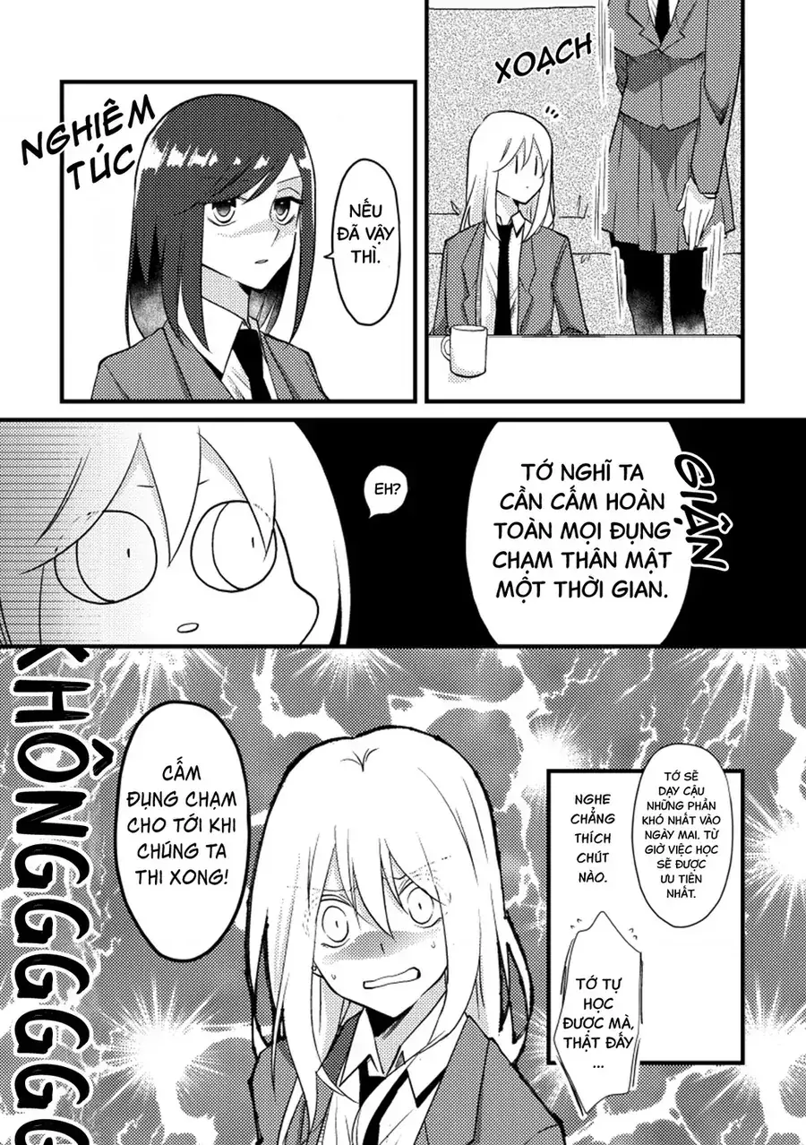 Special Halves Chapter 23 - Trang 11