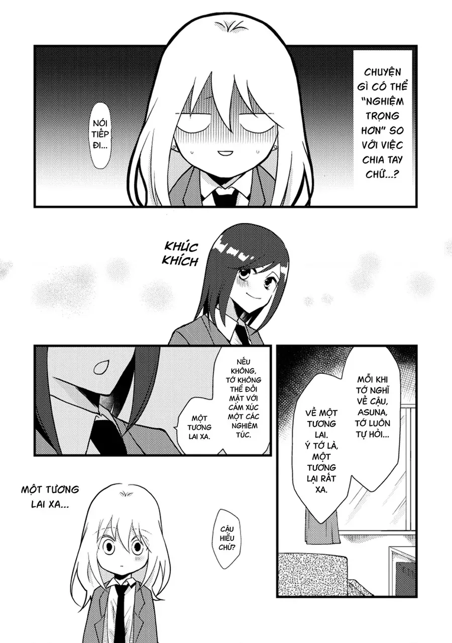 Special Halves Chapter 23 - Trang 3