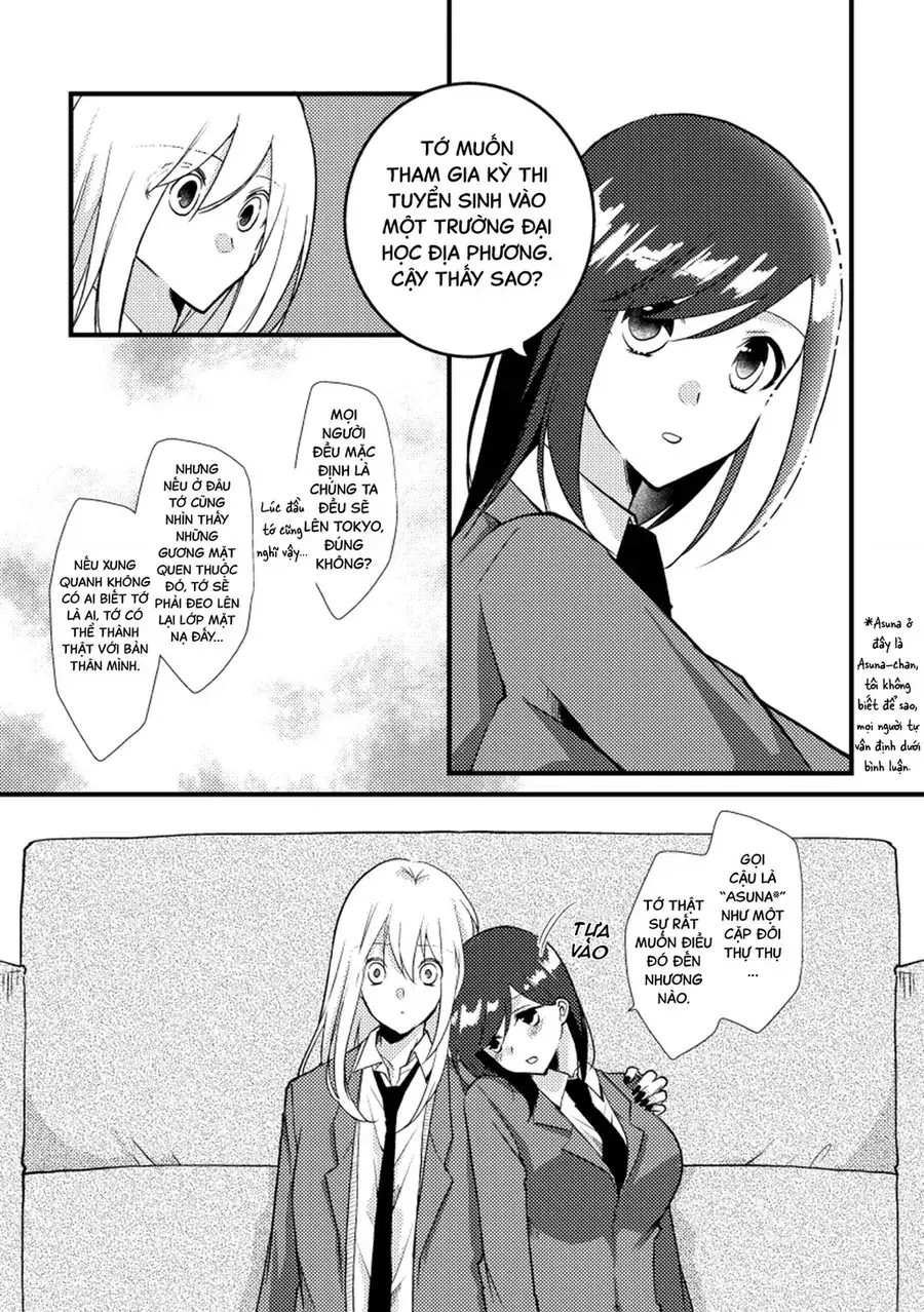 Special Halves Chapter 23 - Trang 4