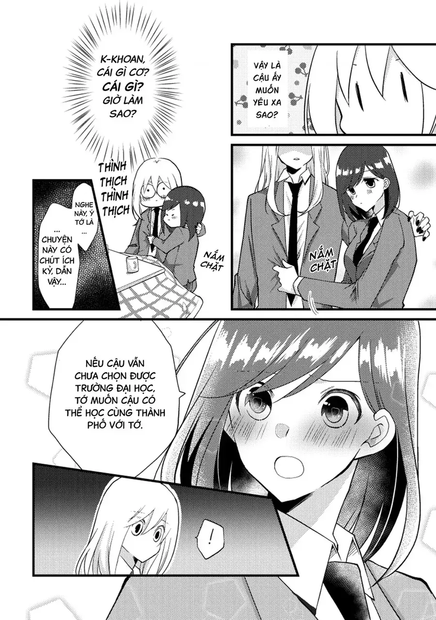 Special Halves Chapter 23 - Trang 5
