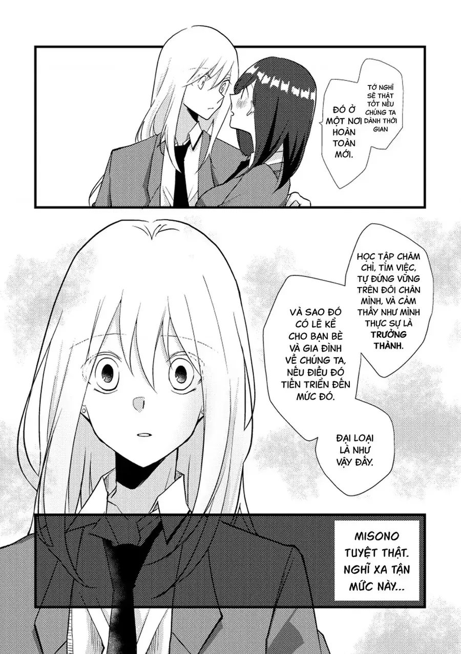 Special Halves Chapter 23 - Trang 6