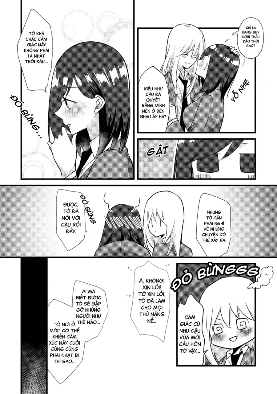 Special Halves Chapter 23 - Trang 7