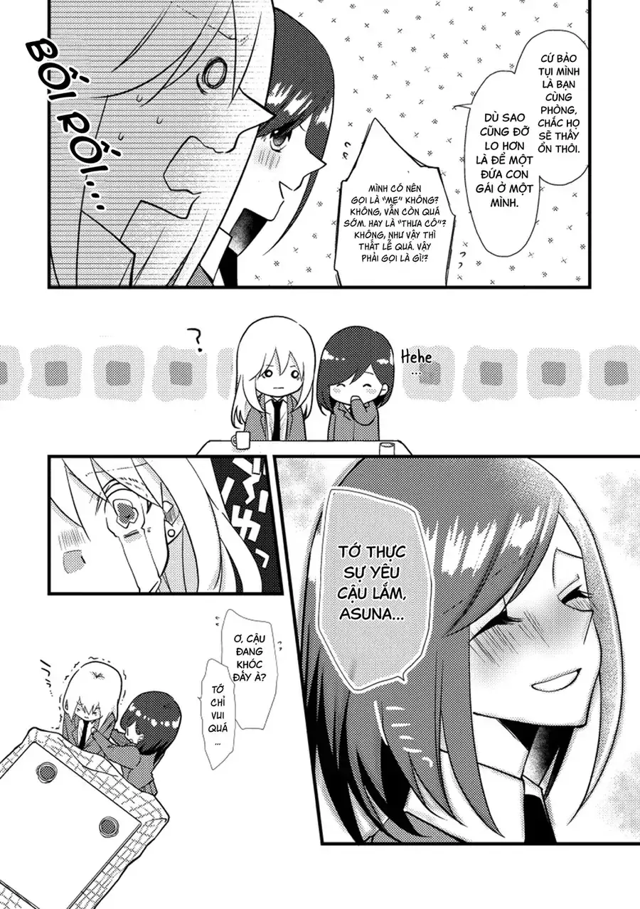 Special Halves Chapter 23 - Trang 9