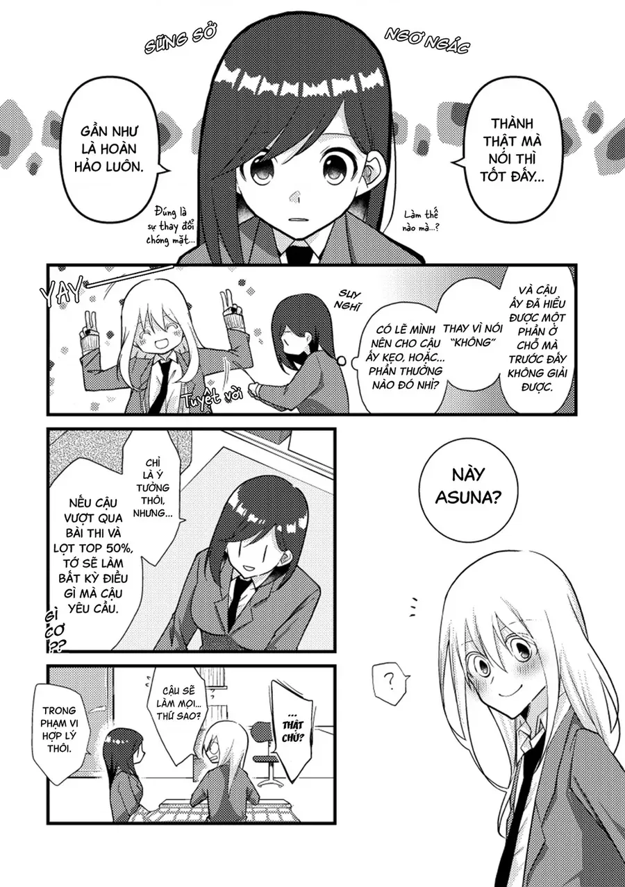 Special Halves Chapter 24 - Trang 11