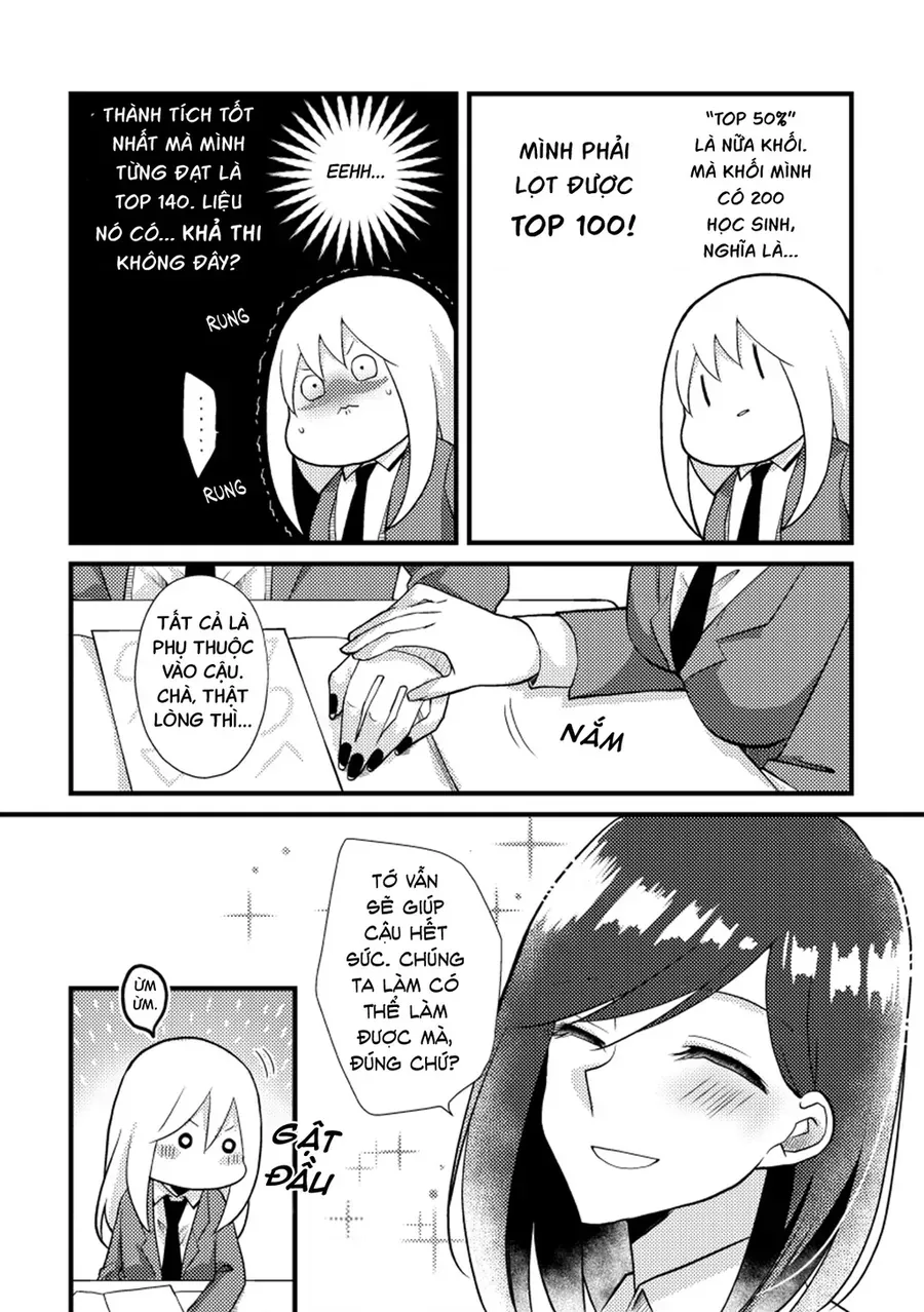 Special Halves Chapter 24 - Trang 12