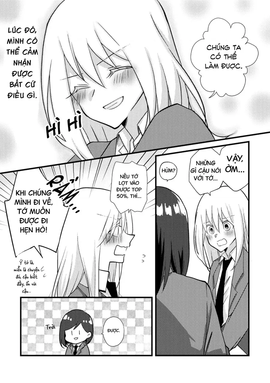 Special Halves Chapter 24 - Trang 13
