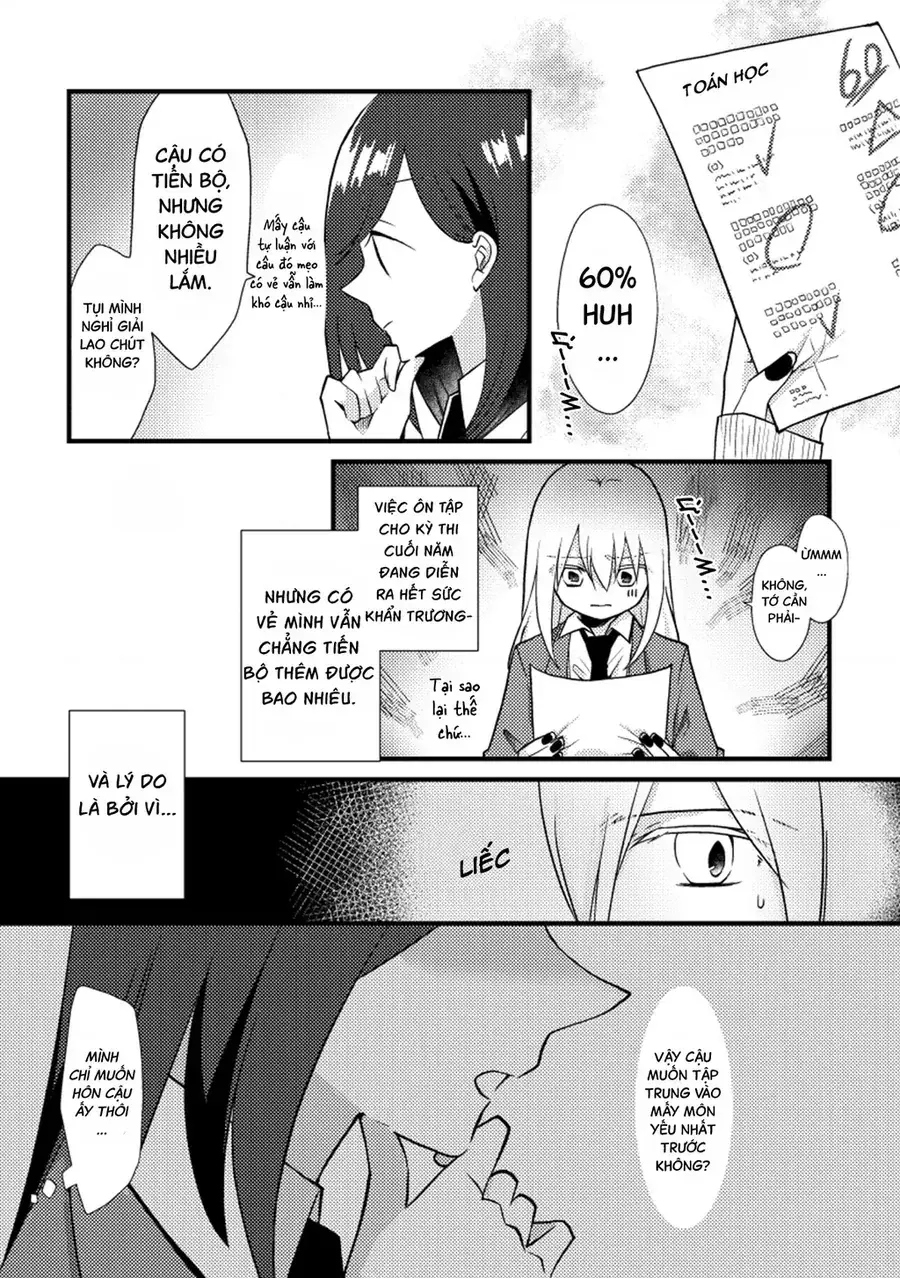 Special Halves Chapter 24 - Trang 3