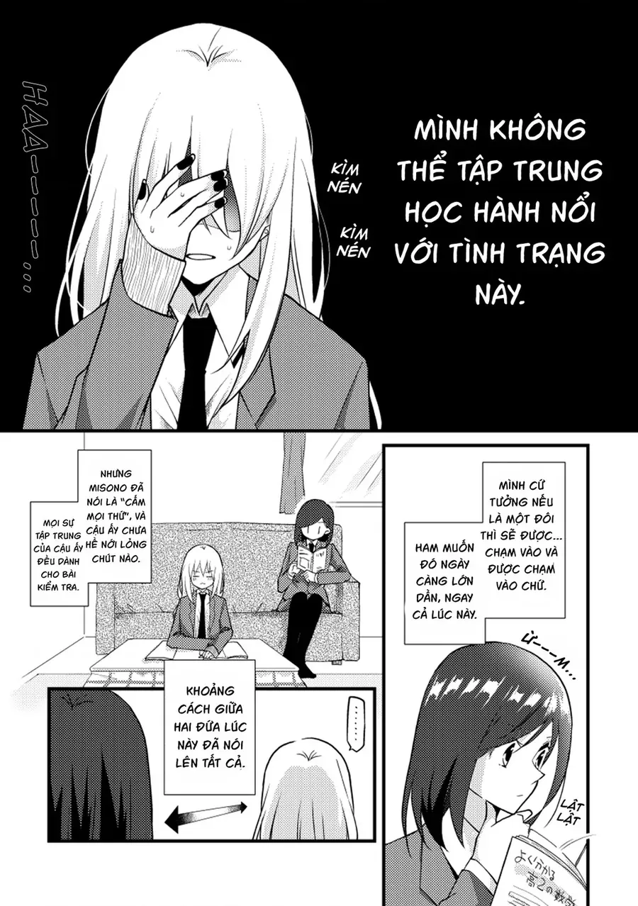 Special Halves Chapter 24 - Trang 4