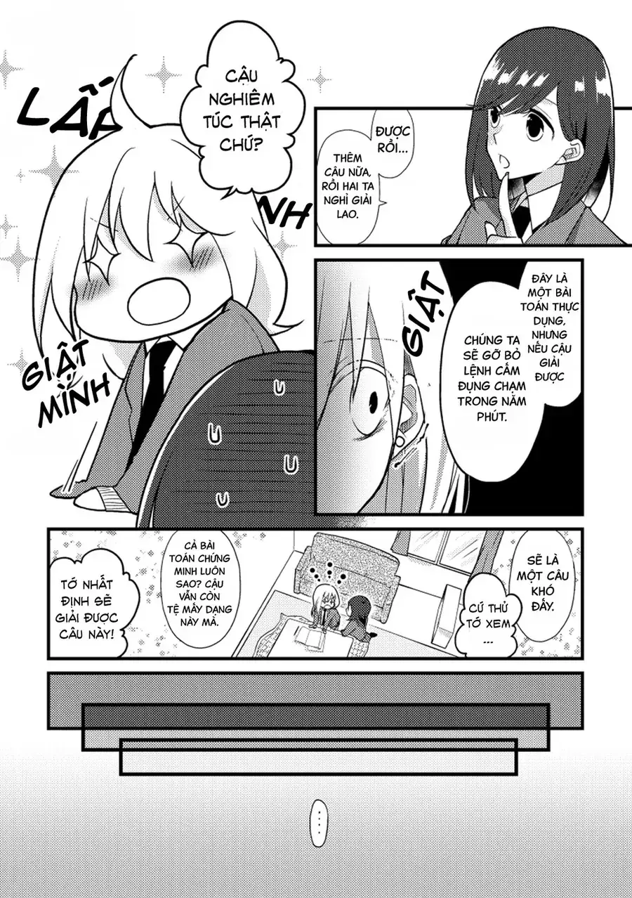 Special Halves Chapter 24 - Trang 6