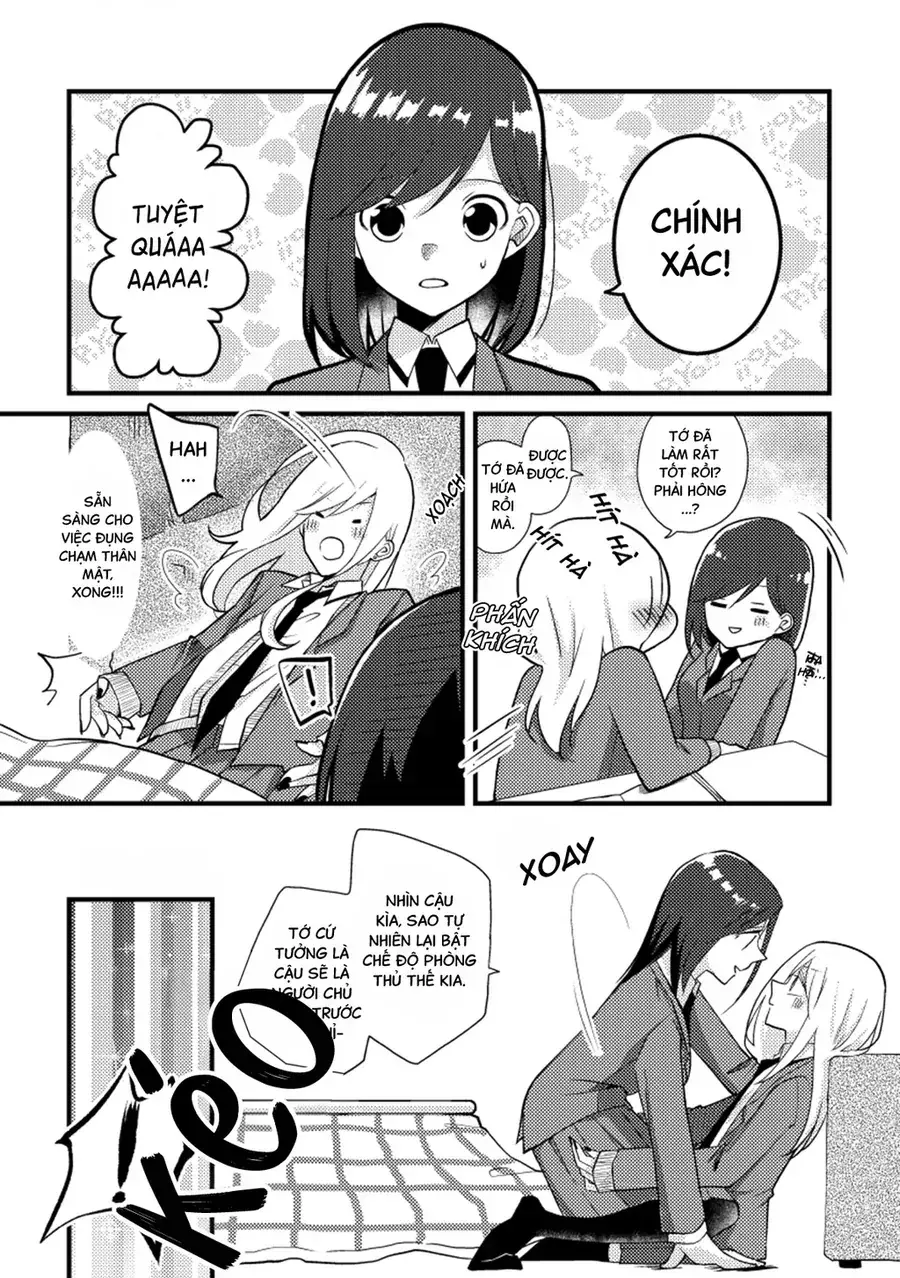 Special Halves Chapter 24 - Trang 7