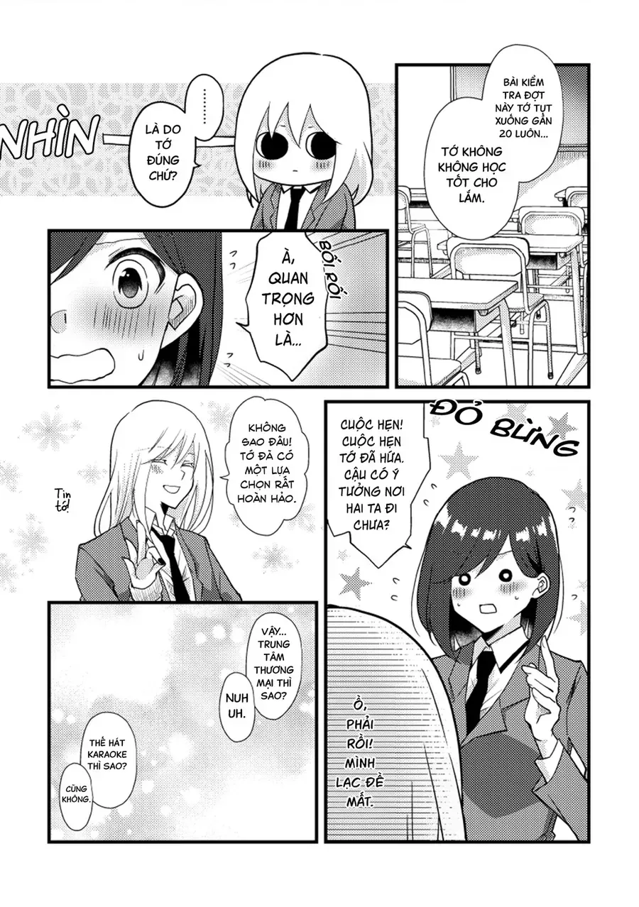 Special Halves Chapter 25 - Trang 10