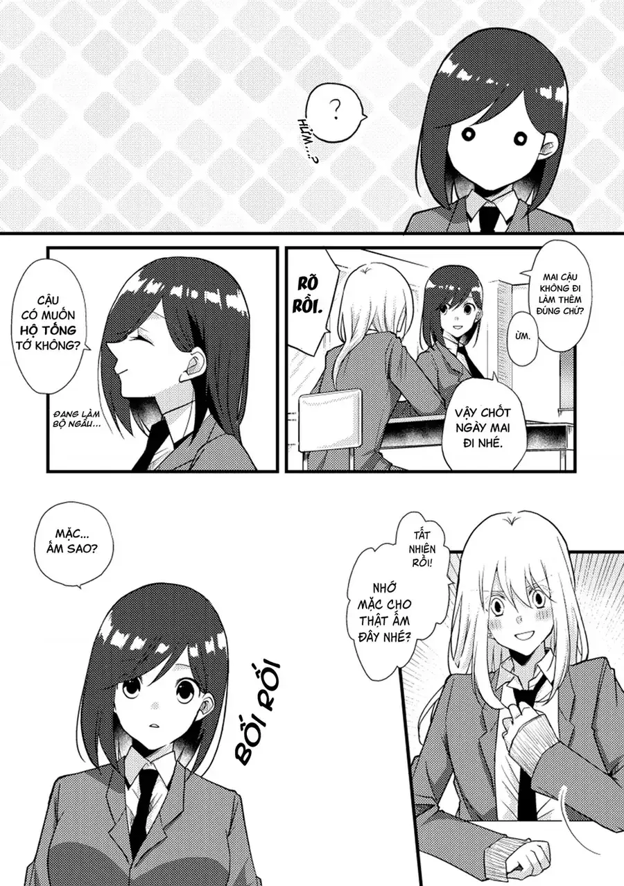 Special Halves Chapter 25 - Trang 11