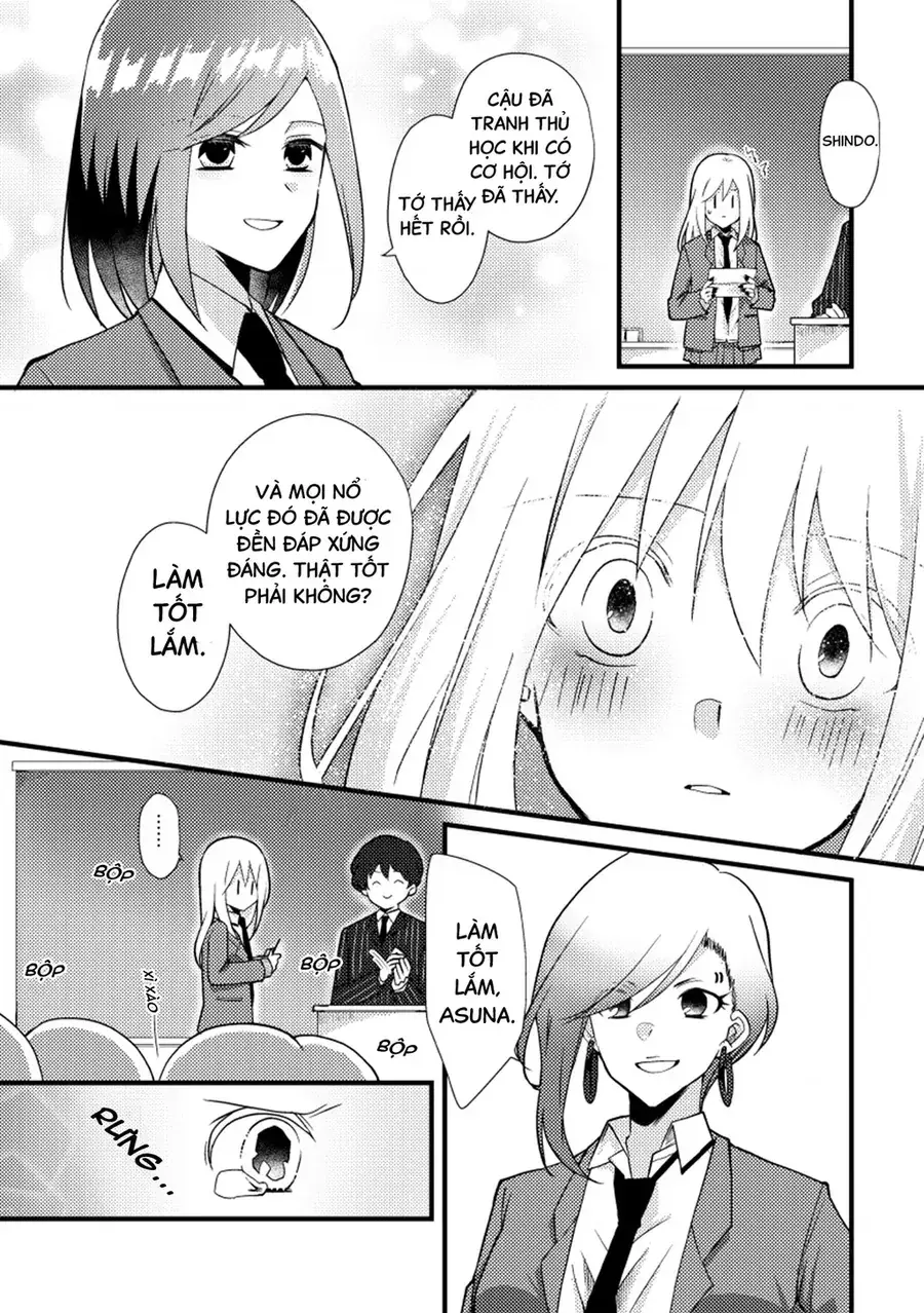 Special Halves Chapter 25 - Trang 5