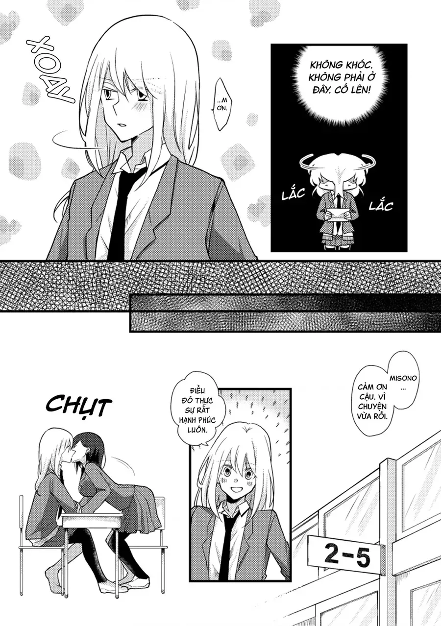 Special Halves Chapter 25 - Trang 6