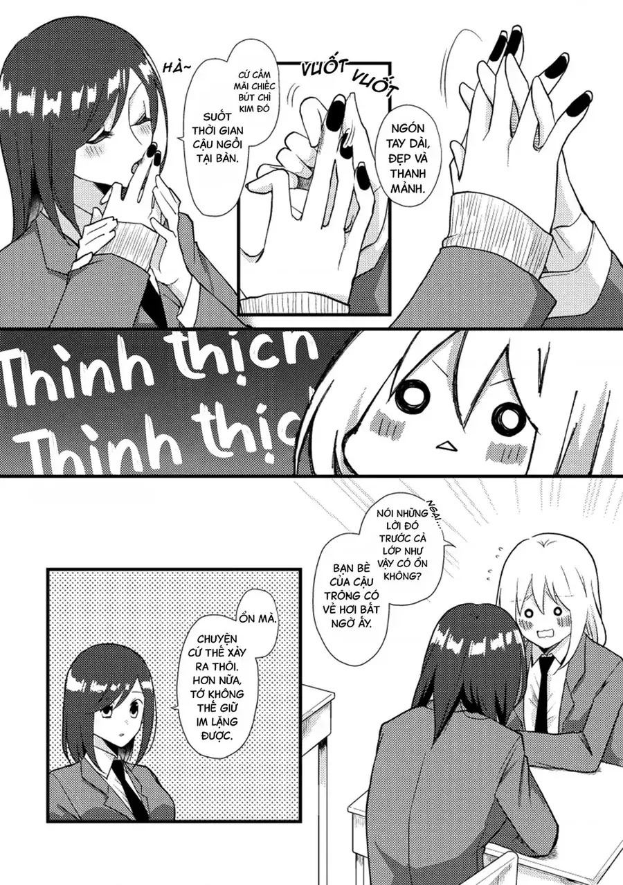 Special Halves Chapter 25 - Trang 7