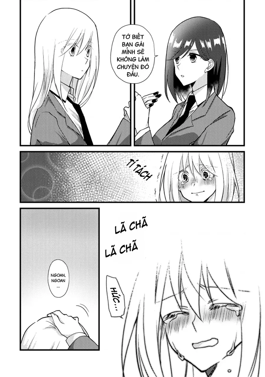Special Halves Chapter 25 - Trang 8