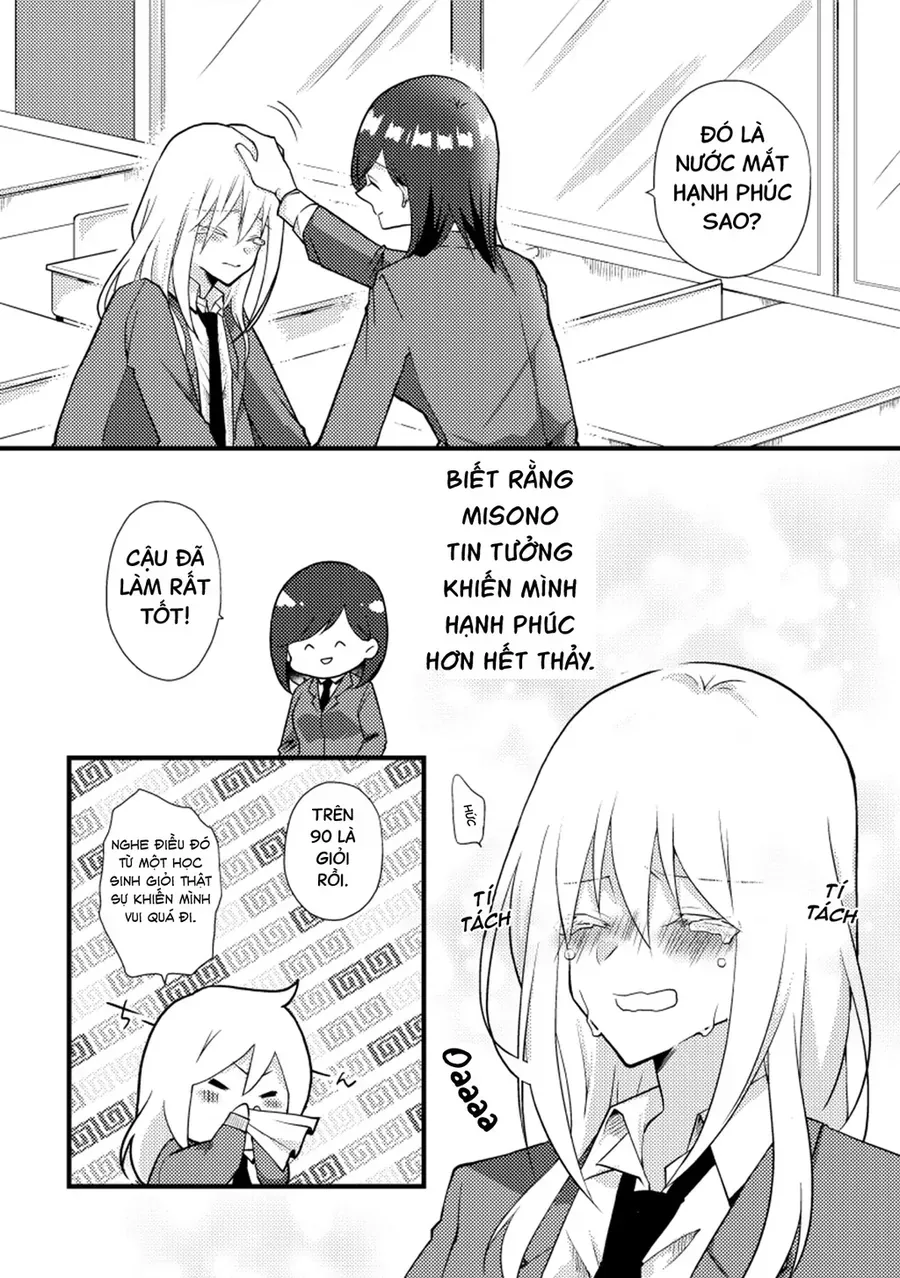 Special Halves Chapter 25 - Trang 9